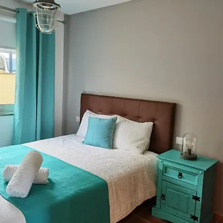 Apartman Nautilus Ii La Caleta