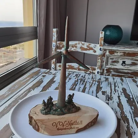 Apartamento Nautilus Ii La Caleta (El Hierro)