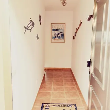 Nautilus Ii Apartman La Caleta