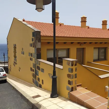 Nautilus Ii Apartman La Caleta