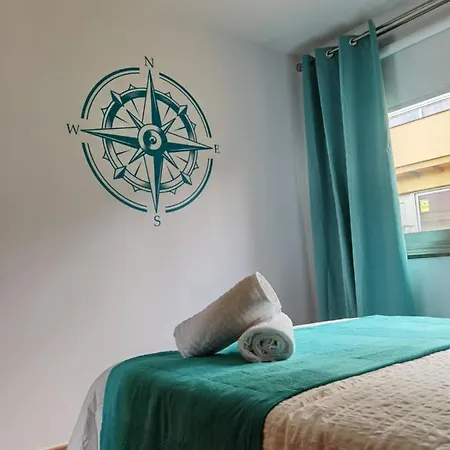 Apartman Nautilus Ii La Caleta