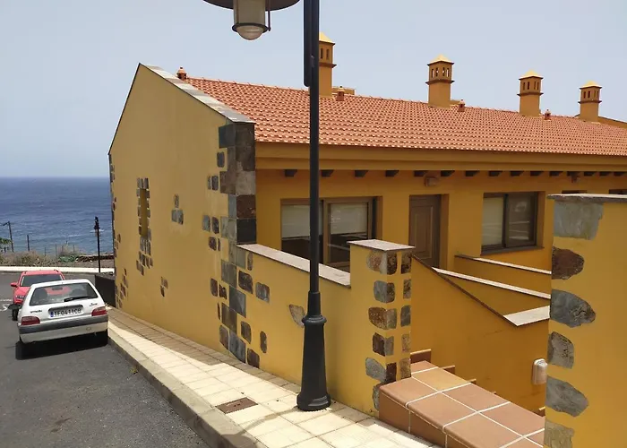 Nautilus Ii Appartement La Caleta (El Hierro)