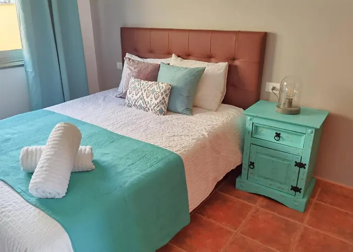 Apartman Nautilus Ii La Caleta