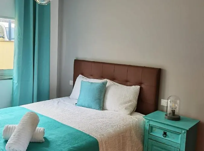Apartman Nautilus Ii La Caleta