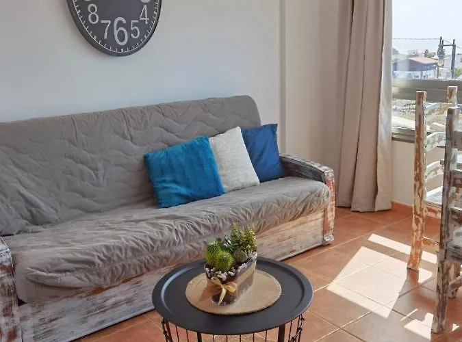 Nautilus Ii Appartement *
