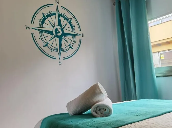 Appartement Nautilus Ii La Caleta (El Hierro)