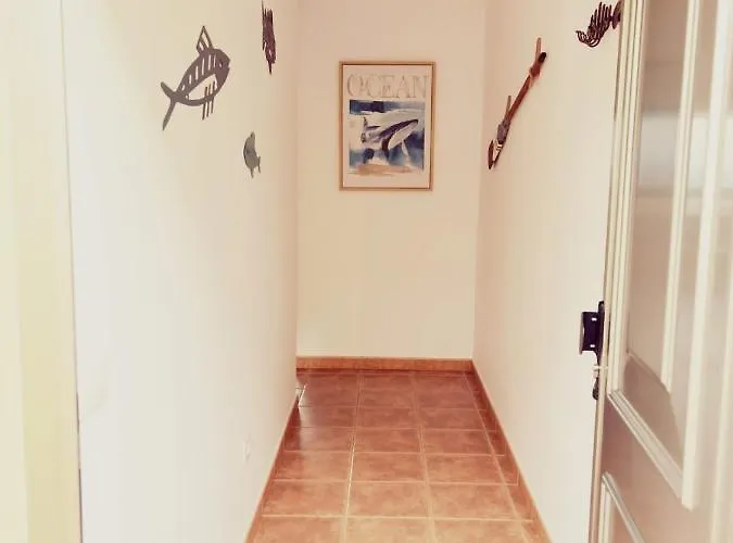 Nautilus Ii Apartman La Caleta